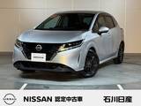日産 ノート 1200cc 1.2 X FOUR 4WD ワンオーナー　9インチメーカーナビ