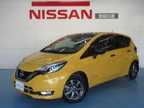 日産 ノート 1200cc 1.2 e-POWER メダリスト ブラックアロー