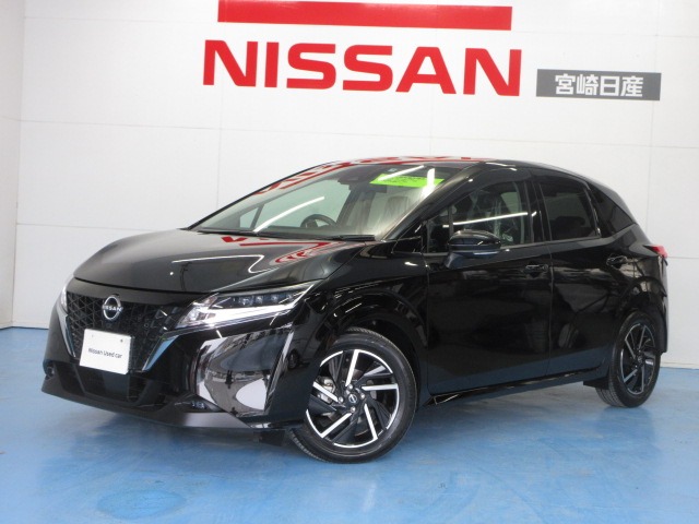 宮崎日産自動車株式会社 花ヶ島カーセンター 宮崎県 ノート 日産の在庫詳細から中古車を探す 日産公式中古車検索サイト