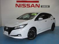 日産 リーフ e+ G