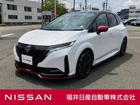 日産 ノートオーラ 1200cc 1.2 NISMO ニッサンコネクトナビ アラウンドビューM