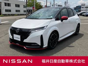 1.2 NISMO ニッサンコネクトナビ アラウンドビューM