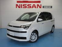 トヨタ スペイド 1500cc 1.5 F