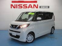 日産 ルークス 660cc 660 S
