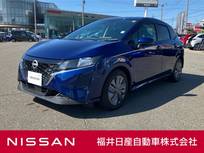 日産 ノート 1200cc 1.2 X FOUR 4WD メモリーナビ バックカメラ