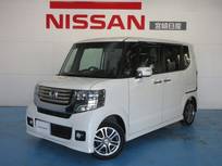 ホンダ N-BOX 660cc 660 カスタムG Lパッケージ