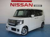 ホンダ N-BOX 660cc 660 カスタムG Lパッケージ