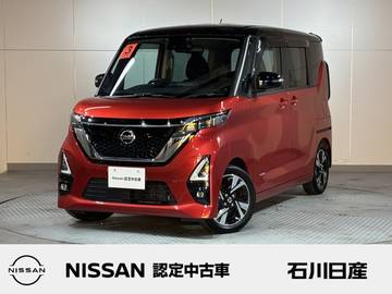 660 ハイウェイスターGターボ プロパイロット エディション ワンオーナー　プロパイロット