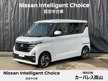 660 ハイウェイスターX 4WD SOSコール/ハンドルヒーター