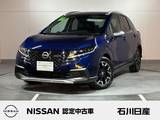 日産 ノート 1200cc 1.2 AUTECH クロスオーバー FOUR 4WD 当社社用車　プロパイロット