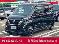 日産 ルークス 660cc 660 ハイウェイスターX プロパイロット エディション アラウンドビューモニター　9インチナビ