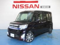 ダイハツ タント 660cc 660 カスタム RS トップエディションSA