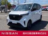 日産 サクラ X
