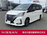 日産 セレナ 2000cc 2.0 ハイウェイスター V メモリーナビ プロパイロット 後席モニター