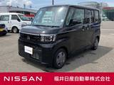 日産 ルークス 660cc 660 X アラウンドビューモニター 左側電動スライ