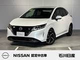 日産 ノート 1200cc 1.2 X ワンオーナー　9インチメーカーナビ