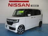 ホンダ N-BOX 660cc カスタム 660 G L ホンダセンシング 4WD