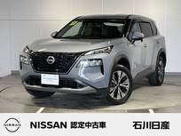 日産 エクストレイル 1500cc 1.5 X e-4ORCE 4WD ワンオーナー　純正DPオーディオ