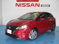 日産 ノート 1200cc 1.2 X