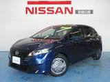 日産 ノート 1200cc 1.2 X