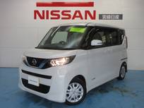 日産 ルークス 660cc 660 X