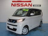 日産 ルークス 660cc 660 X