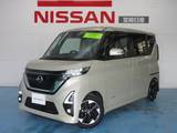 日産 ルークス 660cc 660 ハイウェイスターX
