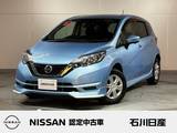 日産 ノート 1200cc 1.2 X FOUR スマートセーフティエディション 4WD ワンオーナー　純正メモリーナビ