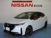 日産 ノートオーラ 1200cc 1.2 NISMO