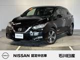 日産 リーフ G ワンオーナー　メーカーナビ
