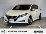 日産 リーフ e+ X ワンオーナー　プロパイロット