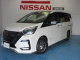 日産 セレナ 1200cc 1.2 e-POWER AUTECH