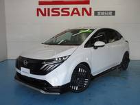 日産 ノートオーラ 1200cc 1.2 G レザーエディション