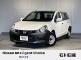日産 AD 1500cc 1.5 VE 純正ナビ　バックビューモニター