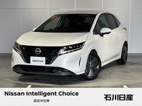 日産 ノート 1200cc 1.2 X ワンオーナー　メーカーナビ