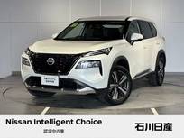 日産 エクストレイル 1500cc 1.5 G e-4ORCE 4WD ワンオーナー　メーカーナビ