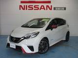 日産 ノート 1200cc 1.2 e-POWER NISMO S