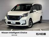 日産 セレナ 1200cc 1.2 e-POWER XV ワンオーナー　10インチ純正メモリーナビ