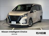 日産 セレナ 1200cc 1.2 e-POWER ハイウェイスター V ワンオーナー　デカナビ　プロパイロット