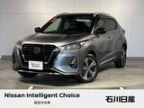 日産 キックス 1200cc 1.2 X (e-POWER) ワンオーナー　デカナビ　プロパイロット
