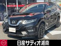 日産 エクストレイル 2000cc 2.0 20Xi エクストリーマーX 2列車 4WD ※メーカーラインナビ+地デジ+全周囲カメラ