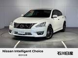 日産 ティアナ 2500cc 2.5 XL ワンオーナー　メーカーナビ