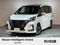 日産 セレナ 1200cc 1.2 e-POWER ハイウェイスター V ワンオーナー　デカナビ　後席モニター