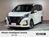 日産 セレナ 1200cc 1.2 e-POWER ハイウェイスター V ワンオーナー　デカナビ　後席モニター