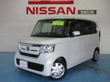ホンダ N-BOX 660cc 660 G L ホンダセンシング ナビ/TV