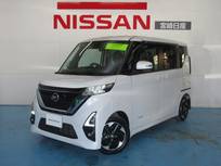 日産 ルークス 660cc 660 ハイウェイスターX ナビ　ドラレコ　ETC　衝突軽減ブレーキ