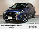 日産 キックス 1200cc 1.2 X FOUR (e-POWER) 4WD ワンオーナー　デカナビ　プロパイロット