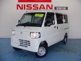 日産 クリッパーEV 4シーター