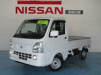 日産 クリッパートラック 660cc 660 GX 4WD AM/FMラジオチューナー