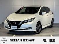 日産 リーフ G プロパイロット　アラウンドビューモニター